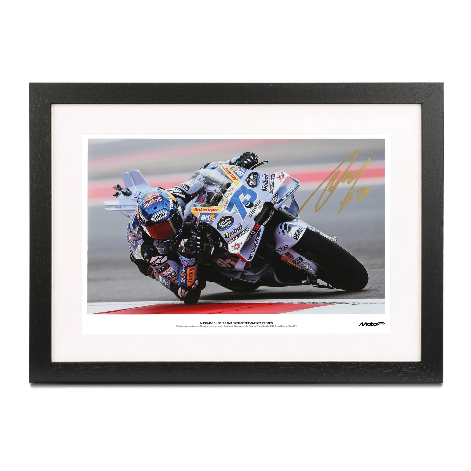 Official MotoGP⢠Art and Photography